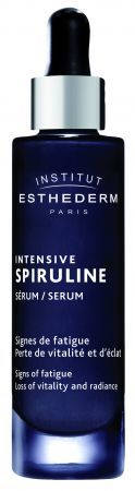 ESTHEDERM Intensive Spiruline Serum Ujędrniające i regenerujące do skóry suchej, 30 ml