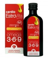 EstroVita Cardio Omega 3-6-9, 250 ml