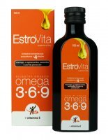 EstroVita Omega 3-6-9, 150 ml (data ważności: 30.05.2024)