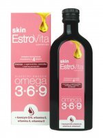 EstroVita Skin Omega 3-6-9, 150 ml