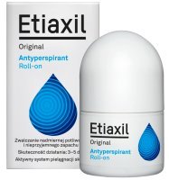 Etiaxil Original Antyperspirant Roll-on pod pachy, 15 ml