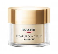 Eucerin Hyaluron-Filler + Elasticity Krem na dzień SPF 15, 50 ml