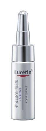 Eucerin Hyaluron-Filler Skoncentrowane serum, 6 ampułek x 5 ml (data ważności: 18.01.2024)