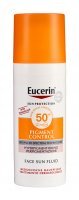 Eucerin Sun Protection Pigment Control SPF 50+ Fluid przeciw przebarwieniom, 50 ml