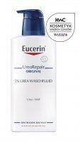 Eucerin UreaRepair ORIGINAL Fluid do mycia z 5% Mocznika, 400 ml