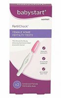 FertilCheck Domowy test płodności dla kobiet, 2 sztuki