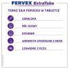 Fervex ExtraTabs, 16 tabletek