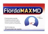 Fiorda Max MD, 30 pastylek