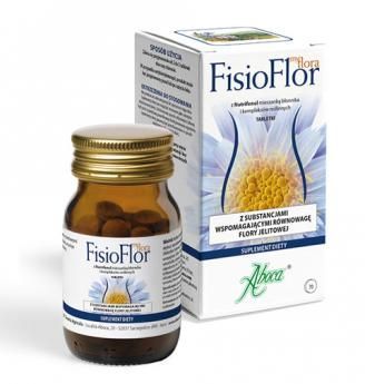 FisioFlor MyFlora, 70 tabletek