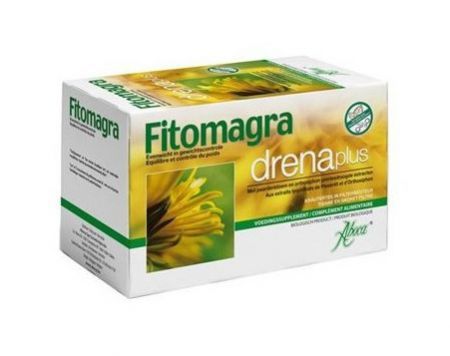 Fitomagra Drena plus Herbata w saszetkach, 20 torebek