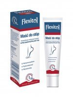 Flexitol maść do suchych i popękanych stóp, 75 g
