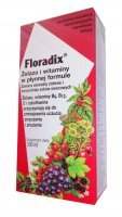 Floradix, 500 ml