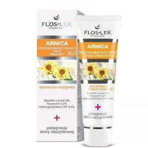 Flos-Lek Arnica krem przeciwzmarszczkowy 50 ml