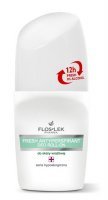 FLOS-LEK Fresh Antyperspirant deo roll-on do skóry wrażliwej, 50 ml