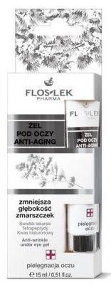 Flos-Lek żel pod oczy Anti Aging 15ml
