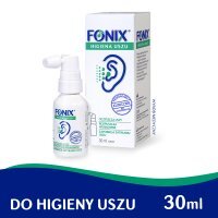Fonix Higiena Uszu spray, 30 ml