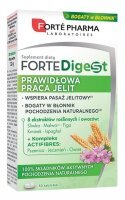 Forte Digest Prawidłowa praca jelit, 30 tabletek