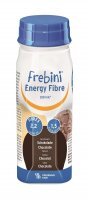 Frebini Energy Fibre Drink smak czekoladowy, 4 x 200 ml