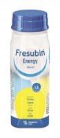 Fresubin Energy Drink smak cytrynowy, 4 x 200 ml (data ważności 31.10.2022r.)
