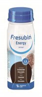 Fresubin Energy Drink smak czekoladowy, 4 x 200 ml