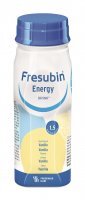 Fresubin Energy Drink smak waniliowy, 4 x 200 ml