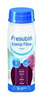 Fresubin Energy Fibre Drink smak wiśniowy, 4 x 200 ml (data ważności: 30.11.2022)