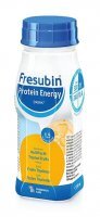 Fresubin Protein Energy Drink smak owoców tropikalnych, 4 x 200 ml