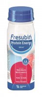 Fresubin Protein Energy Drink smak poziomkowy, 4 x 200 ml
