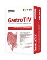 GastroTIV, 60 kapsułek