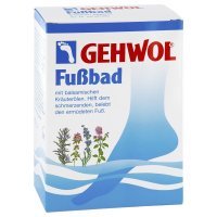 GEHWOL Fusßbad Sól do kąpieli stóp z balsamicznymi olejkami, 400 g