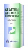 Gelatum Aluminii Phosphorici 45mg/g zawiesina doustna, 250g /Ziołolek/