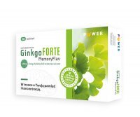 Ginkgo Forte Memory Flav, 60 tabletek