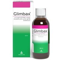 Glimbax roztwór do płukania jamy ustnej i gardła, 200 ml