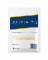 Glukoza proszek, 75 g /Diather/