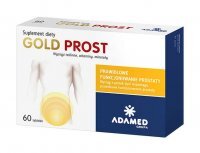 Gold Prost, 60 tabletek (data ważności: 30.09.2023)