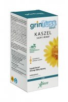 GrinTuss Adult Kaszel suchy i mokry, 128 g