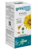GrinTuss Adult Kaszel suchy i mokry, 210 g