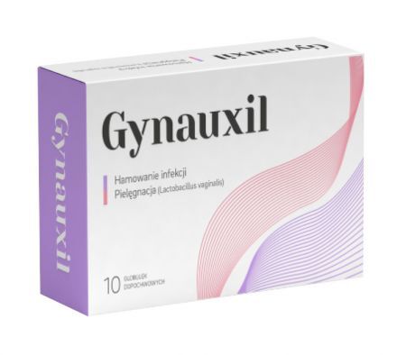 Gynauxil, 10 globulek