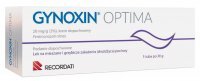 Gynoxin Optima 20 mg/g (2%) Krem dopochwowy, 30 g
