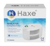 HAXE CNB69008 Inhalator kompresorowy, 1 sztuka