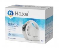 HAXE JLN-2302AS Inhalator nebulizator tłokowy, 1 sztuka