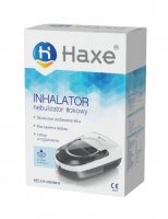 HAXE JLN-2305BS-B Inhalator nebulizator tłokowy, 1 sztuka