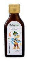 Health Labs MyKids Brain, 100 ml (data ważności: 30.03.2023)