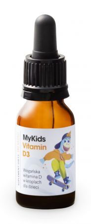 Health Labs MyKids Vitamin D3, 9,7 ml