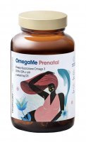 Health Labs OmegaMe Prenatal, 60 kapsułek