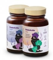 Health Labs ProbioticMe Day 30 kapsułek + ProbioticMe Night, 30 kapsułek