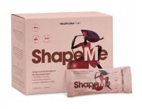 Health Labs ShapeMe Odżywczy koktajl białkowy o smaku czekolady z wiśnią, 15 saszetek