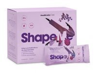 Health Labs ShapeMe Odżywczy koktajl białkowy o smaku owoców leśnych, 15 saszetek
