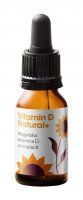 Health Labs Vitamin D Natural+ Krople, 9,9 ml