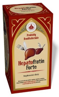 Hepatofratin Forte, 30 saszetek